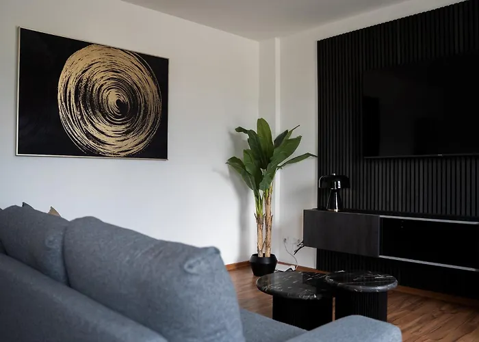 Junik Apartments Im Stadtzentrum