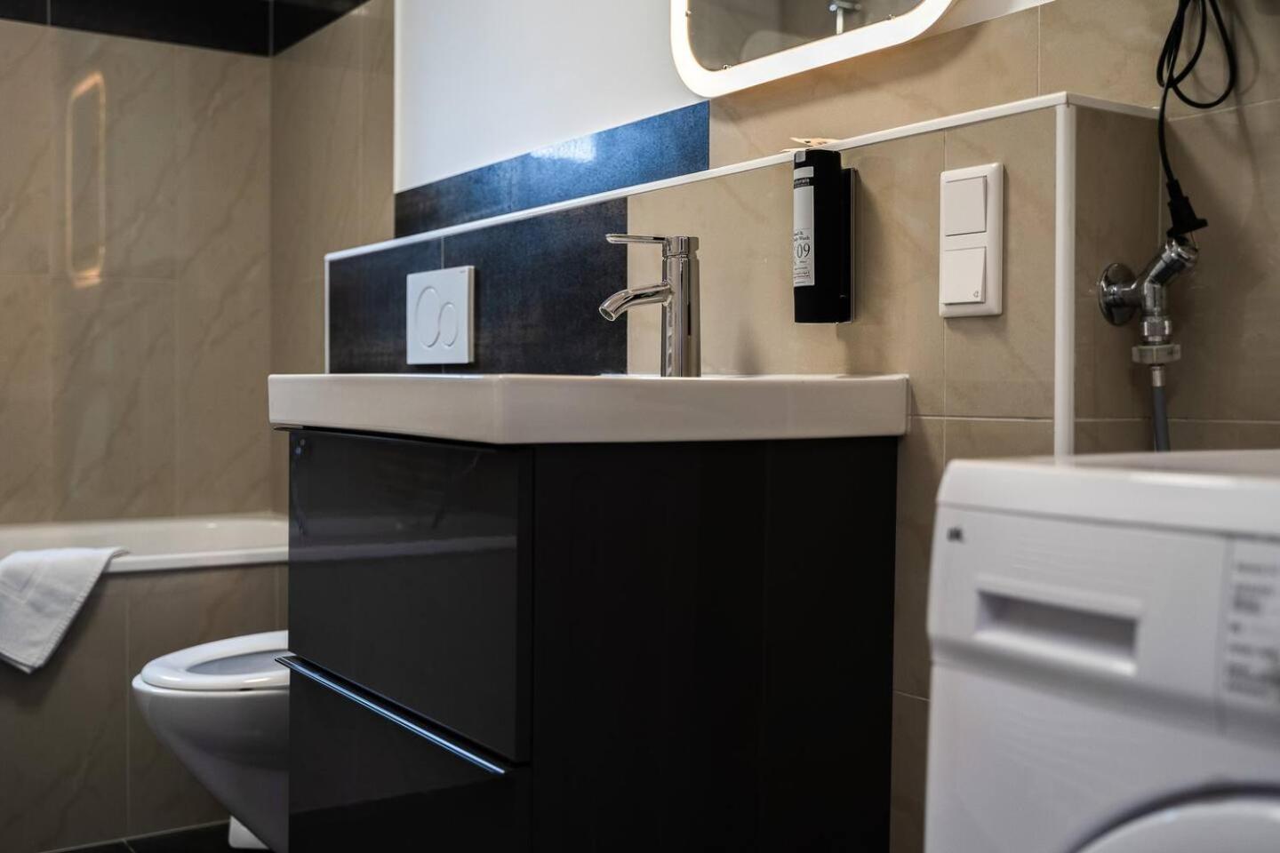 Gemütliche Im Zentrum Mit Netflix Apartment