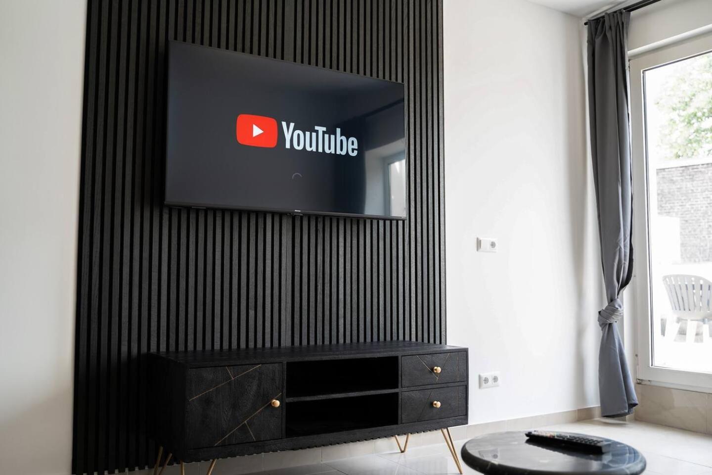 Apartment Gemütliche Im Zentrum Mit Netflix *