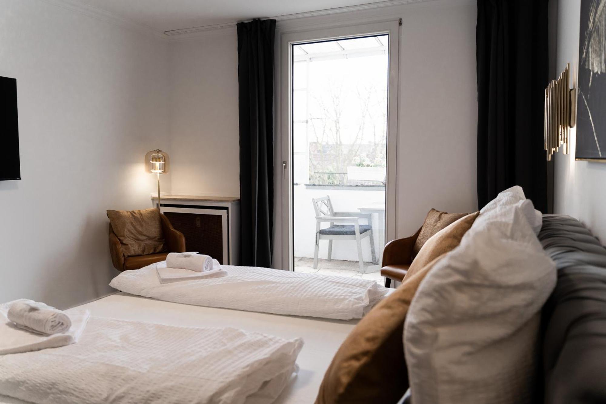 Gemütliche Im Zentrum Mit Netflix Apartment Duisburg