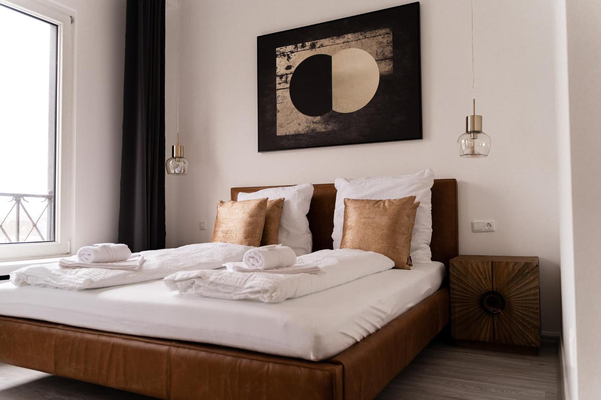 Gemütliche Im Zentrum Mit Netflix Apartment *