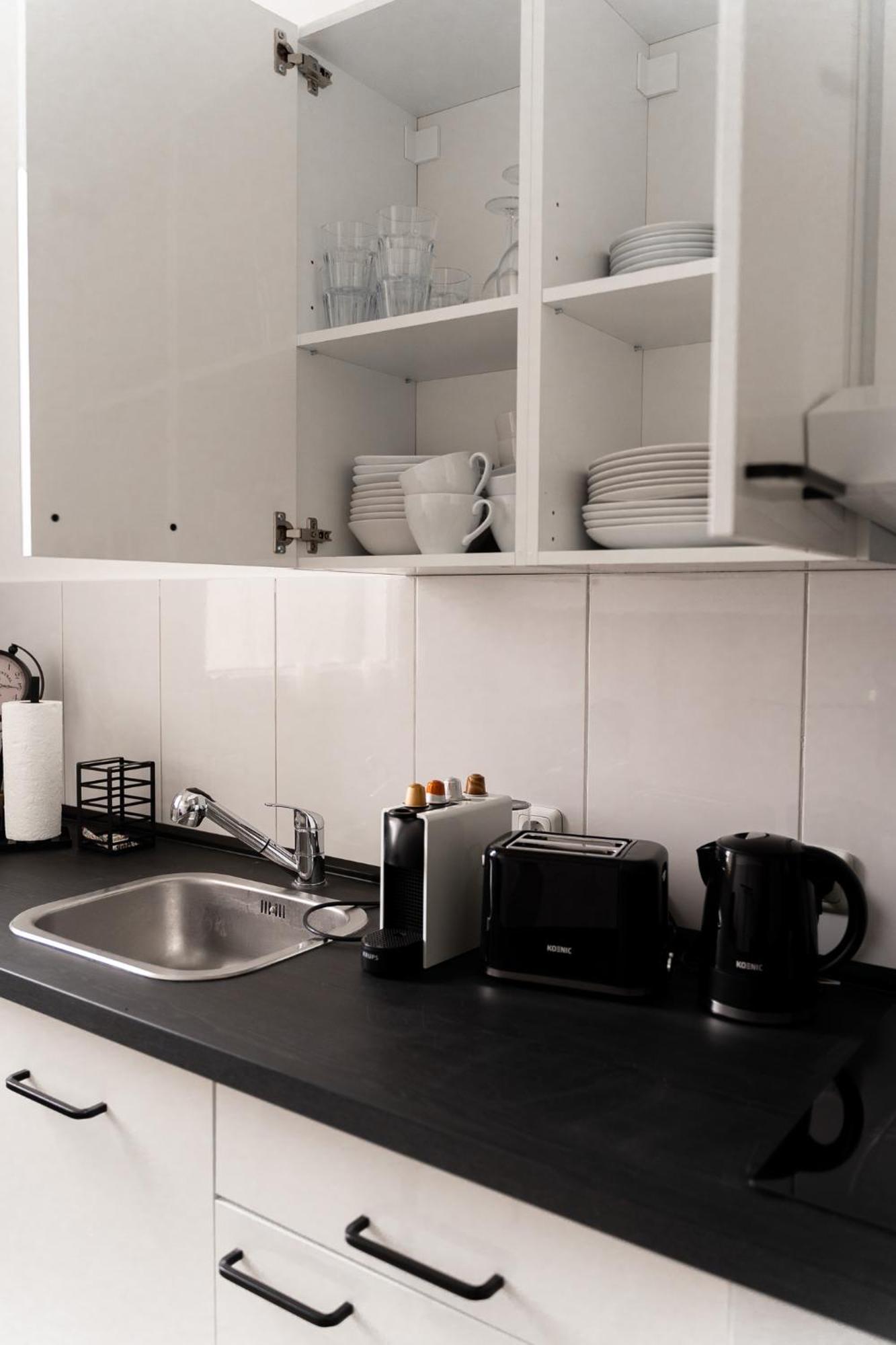 Junik Im Stadtzentrum Apartment Duisburg